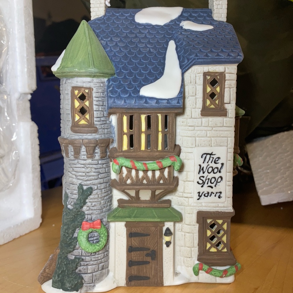 Heritage Village Dickens Collection